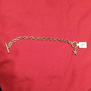 Bracelet/anklet